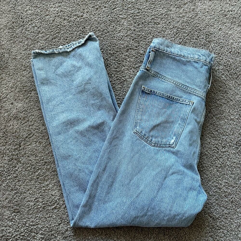 Agolde Reworked Jeans - Picture 7 of 7